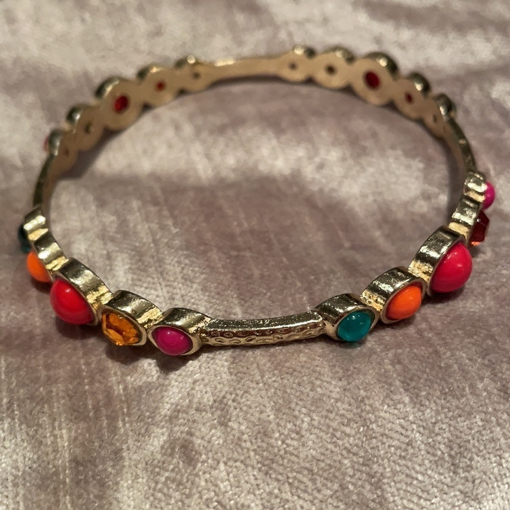 Colorful Station Bracelet